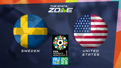 us vs sweden world cup 2023 score